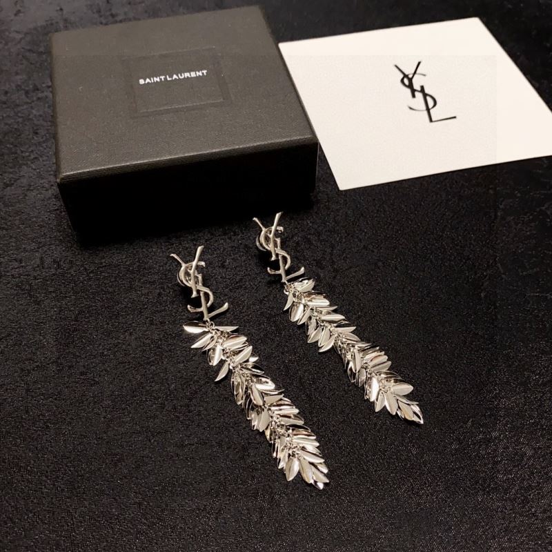 Ysl Earrings